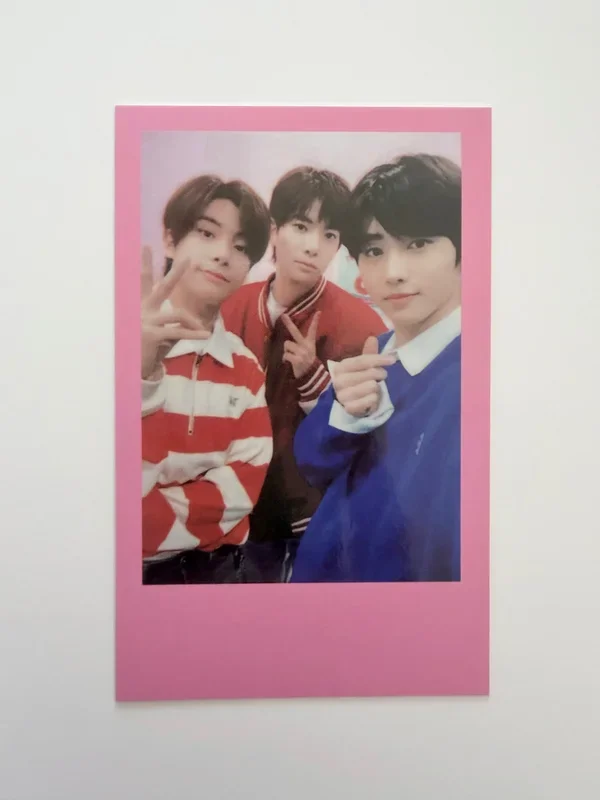 Unit (Jake, Heeseung, Sunghoon) GGU GGU PACKAGE (DECO package)