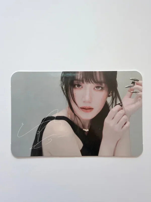 Shuhua LINE FRIENDS (G)I-DLE Super Lady POP-UP Photo Card Set 0 Ver.