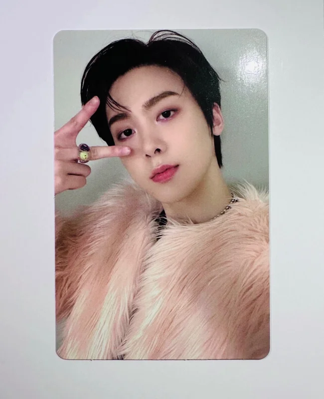 YoonSanha All Yours US Ver.