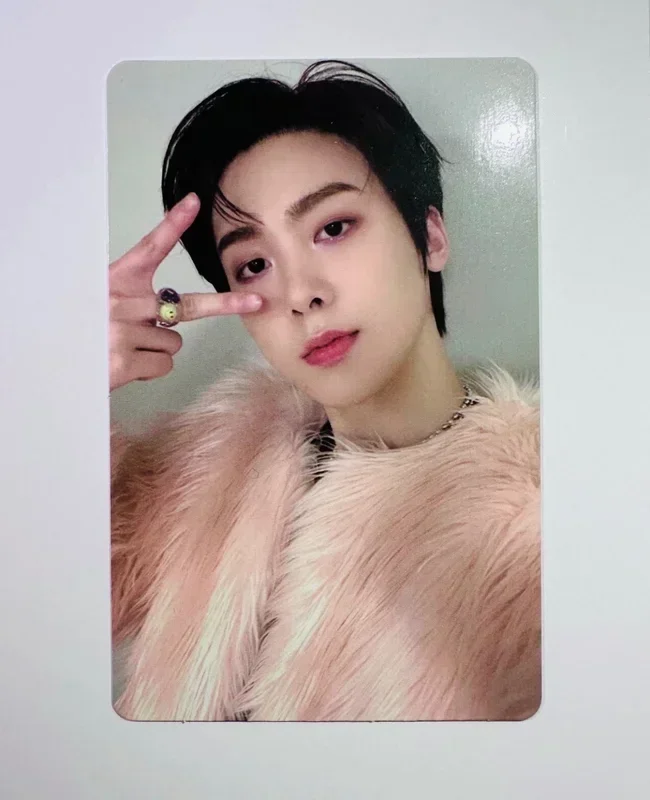 YoonSanha All Yours US Ver.