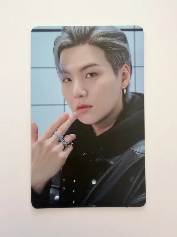 Suga Proof (Standard Edition)