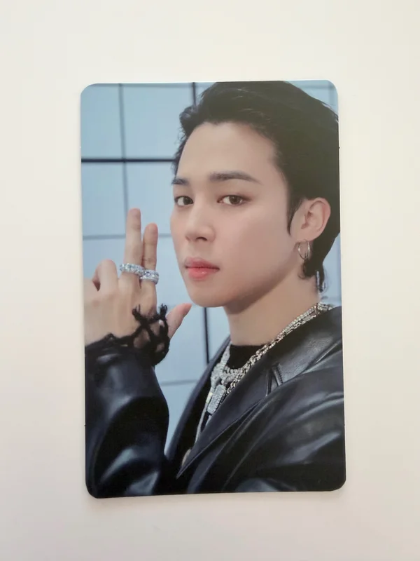 Jimin Proof (Standard Edition)
