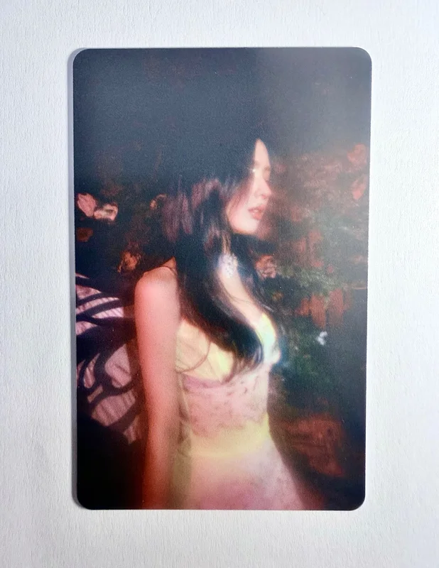 I feel PocaAlbum Ver. Butterfly Ver.