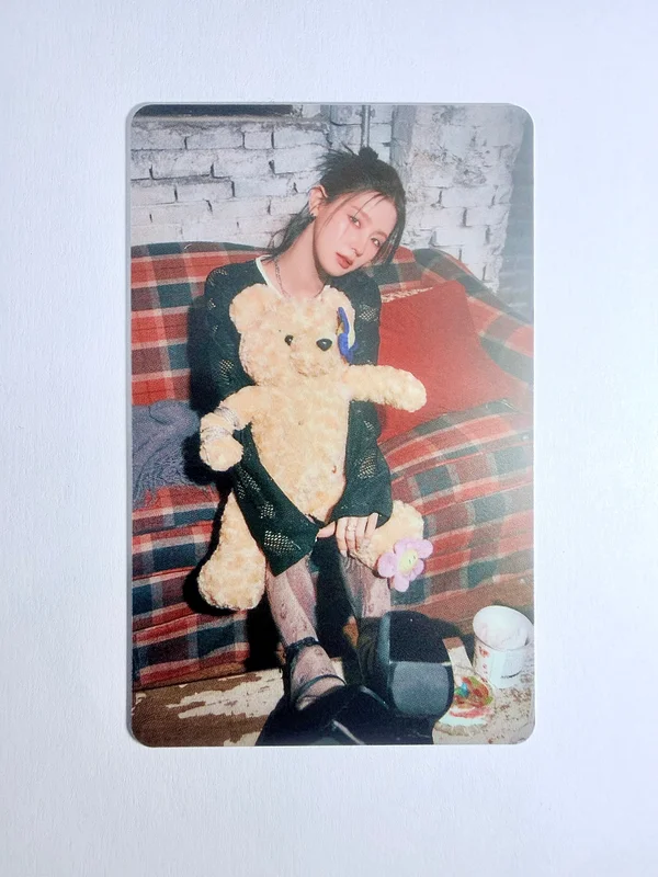 Miyeon I feel PocaAlbum Ver. Cat Ver.