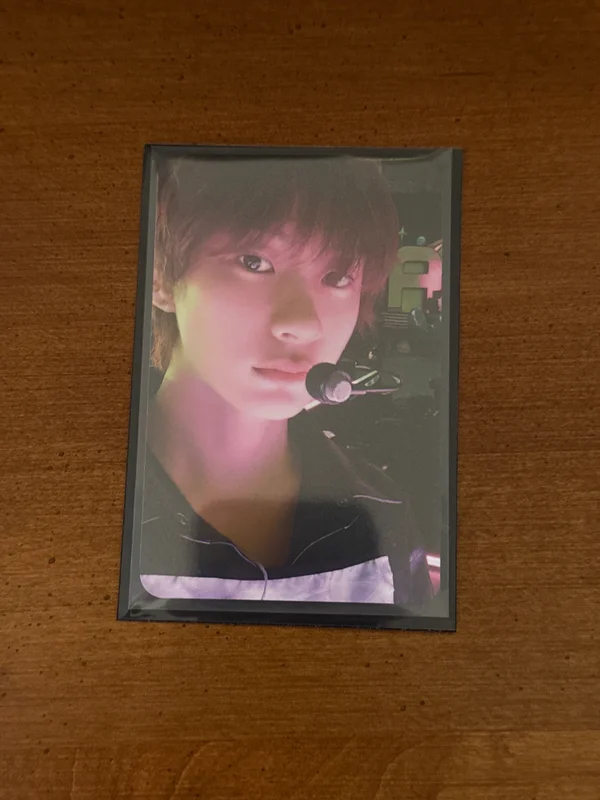 RIIZE ANTON 'RIIZE POP-UP STORE RIIZE UP@TOKYO REWARD' Photocard