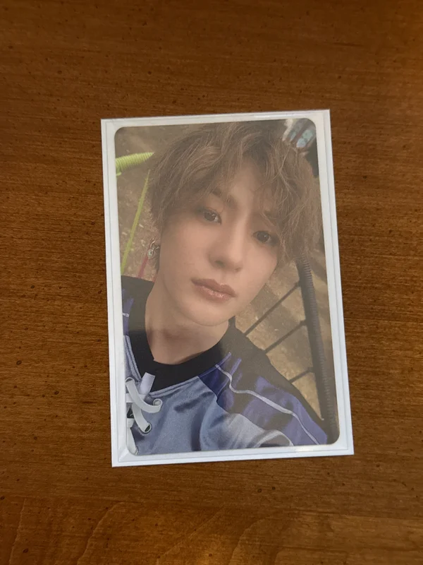 RIIZING WEVERSE JAPAN LUCKY DRAW