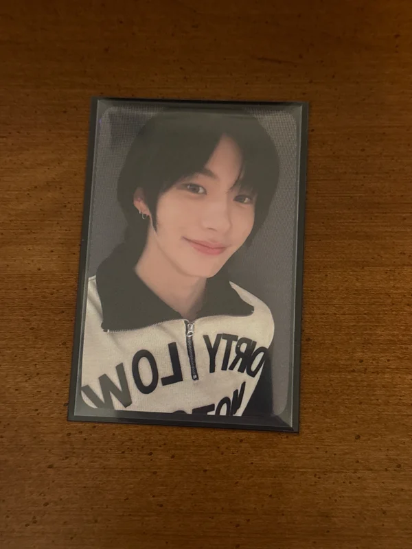 RIIZE アントン　Epilogue soundwave ラキドロ RIIZE ANTON 'RIIZING : Epilogue SOUND WAVE LUCKY DRAW' Photocard