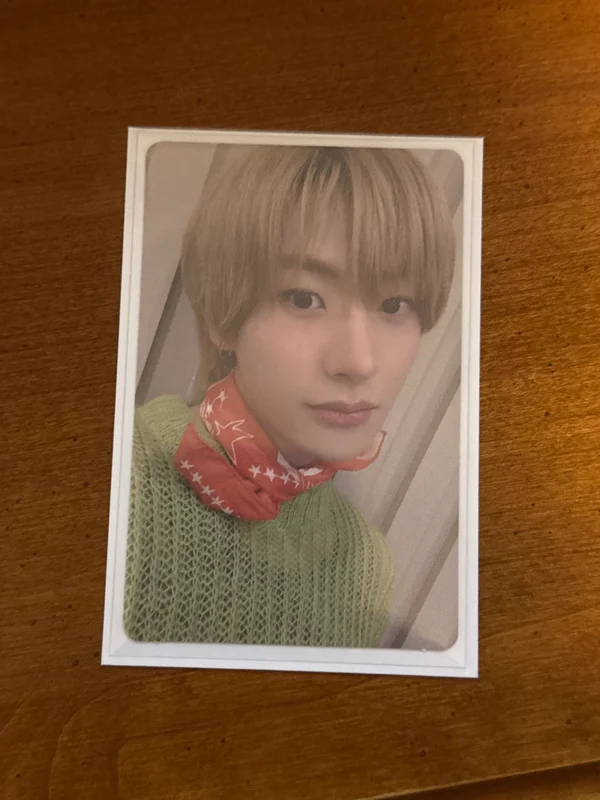 EVER RIIZE BANDANA SET