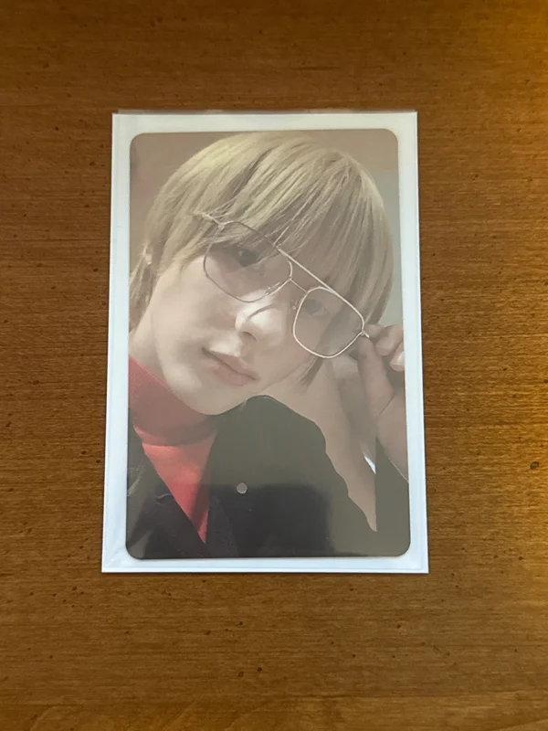 RIIZING : Epilogue TRAVEL BAG Ver. KMS