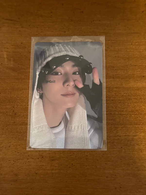 ROMANCE : UNTOLD -daydream- YIZHIYU LUCKY DRAW