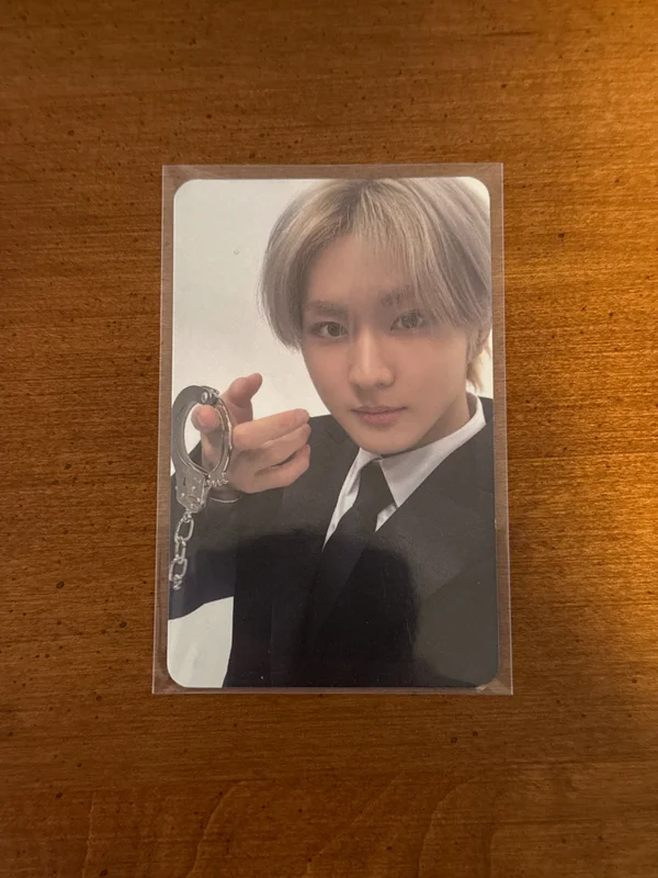 DESIRE : UNLEASH Target & EU Exclusive