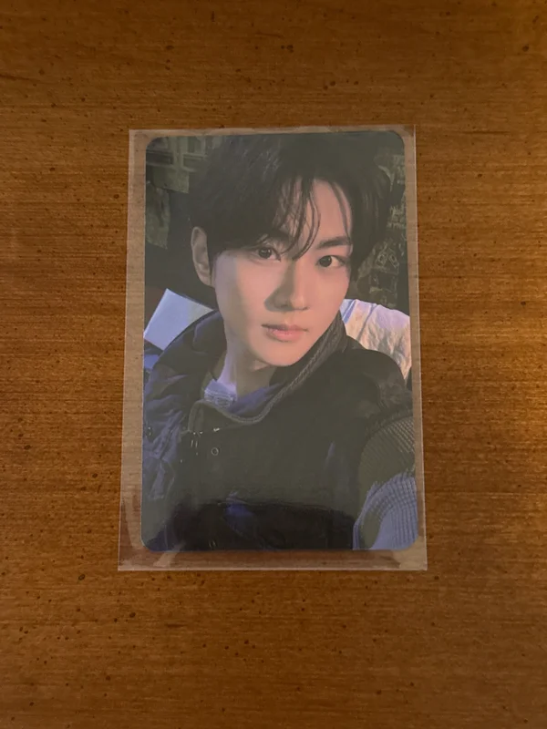 ENHYPEN POP-UP in Shanghai REWARD