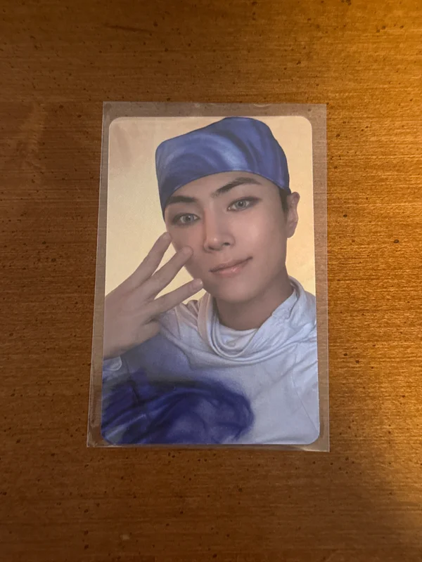 DESIRE : UNLEASH WITHMUU LUCKY DRAW