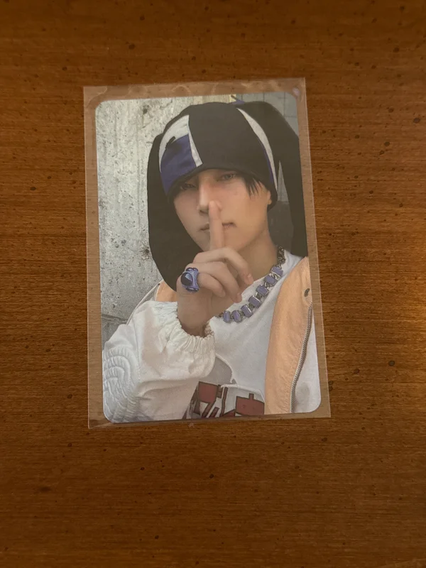 DESIRE : UNLEASH KTOWN4U LUCKY DRAW