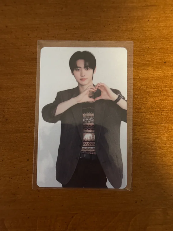 2021 ENHYPEN [EN-CONNECT : COMPANION] TRADING CARD