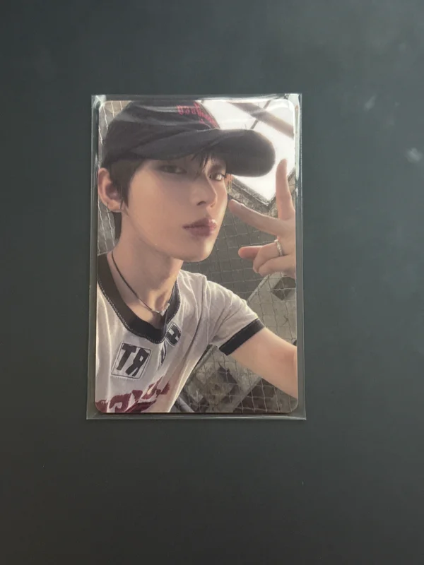 ENHYPEN WORLD TOUR FATE PLUS IN SEOUL Weverse Shop PICK-UP