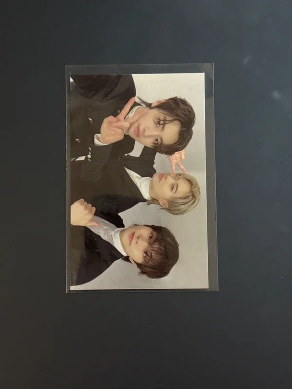 ENHYPEN WORLD TOUR FATE IN SEOUL S/S T-SHIRT