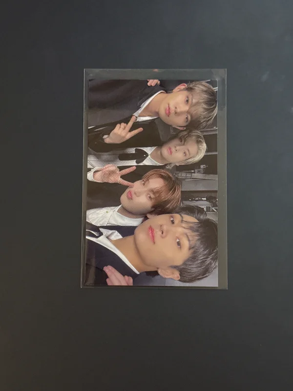 ENHYPEN WORLD TOUR FATE IN SEOUL S/S T-SHIRT