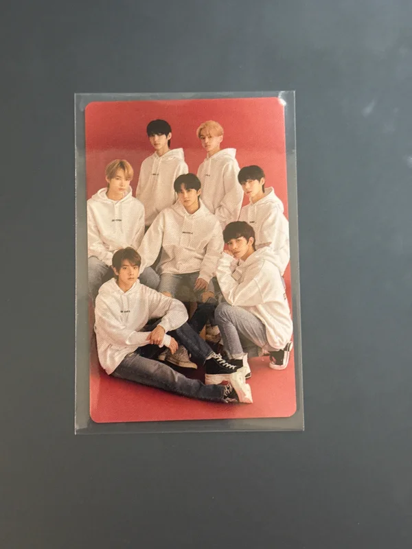 BORDER : DAY ONE UNIFORM