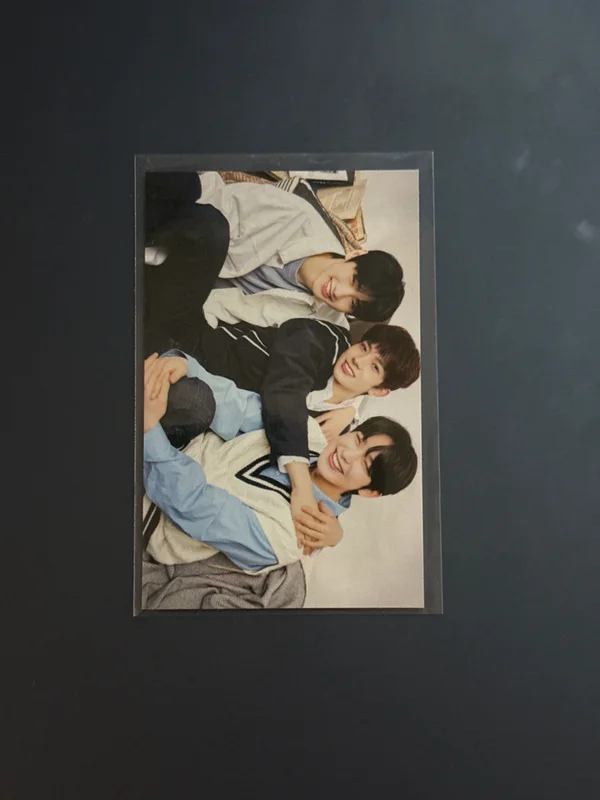 2021 ENHYPEN FANMEETING [EN-CONNECT] Trading Card