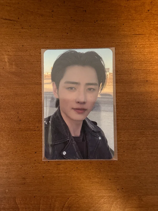 THE SIN : VANISH Kpop Nara Exclusive