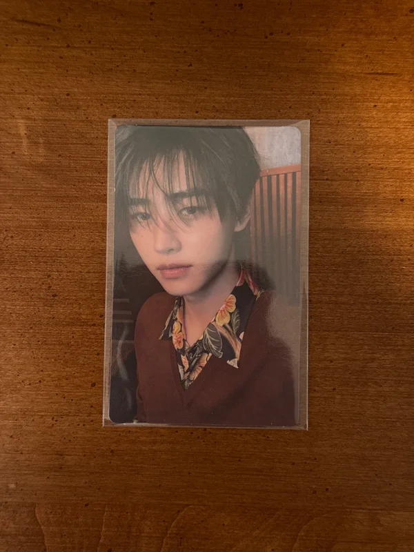 DESIRE : UNLEASH KEYRING Ver.