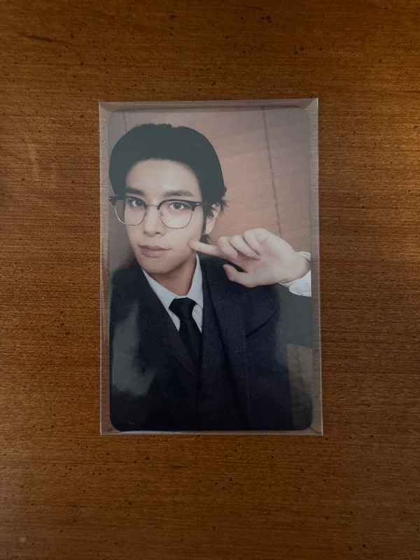 DARK MOON SPECIAL ALBUM 'MEMORABILIA' Decelis Academy kit