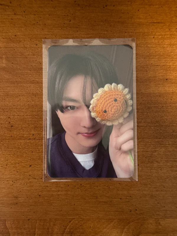 ROMANCE : UNTOLD KPOP MERCH LUCKY DRAW