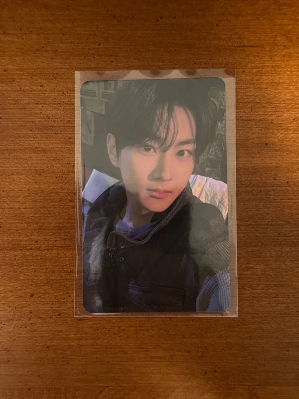 ENHYPEN POP-UP in Shanghai REWARD