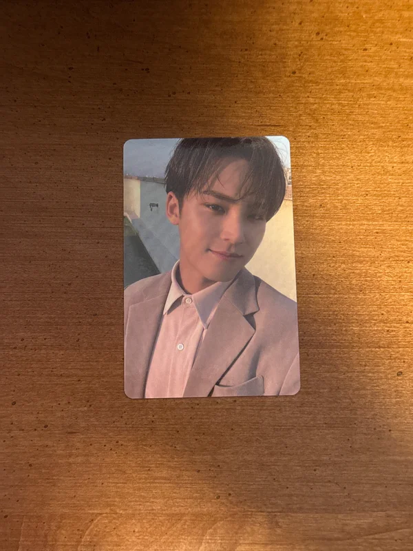 2021 SEVENTEEN ONLINE CONCERT IN-COMPLETE Trading Card Set