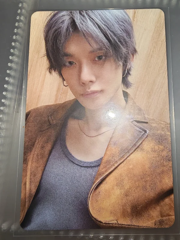 NO LABELS: PART 01 Photocard Case ver. SET-UP B