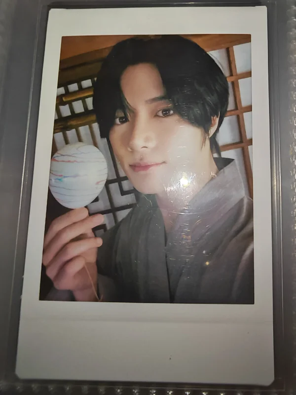 Summer Together INSTANT PHOTO CARD