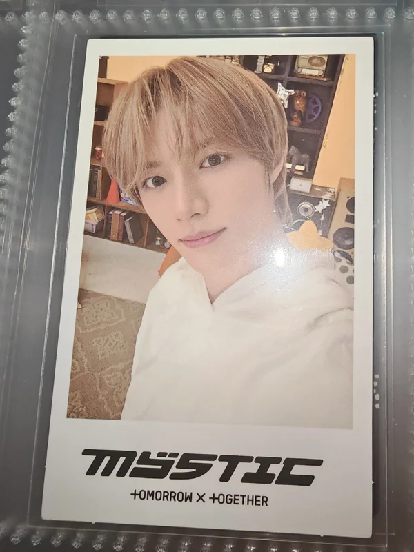 MEMORIES : MYSTIC WEVERSE