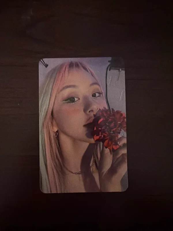 Taste of Love | Chaeyoung