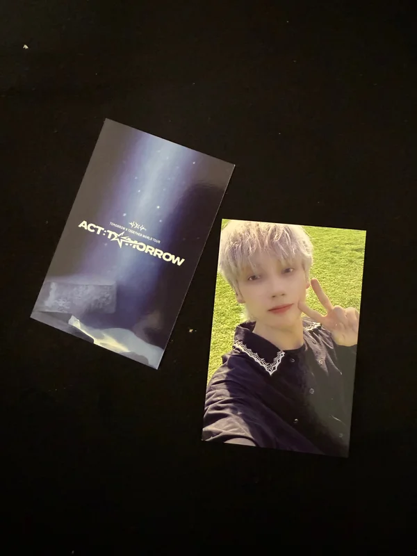 TOMORROW X TOGETHER WORLD TOUR [ACT : TOMORROW] IN SEOUL MOA ZONE