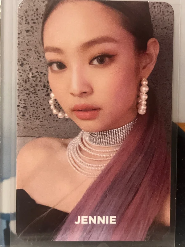 Square Up Pink Ver.