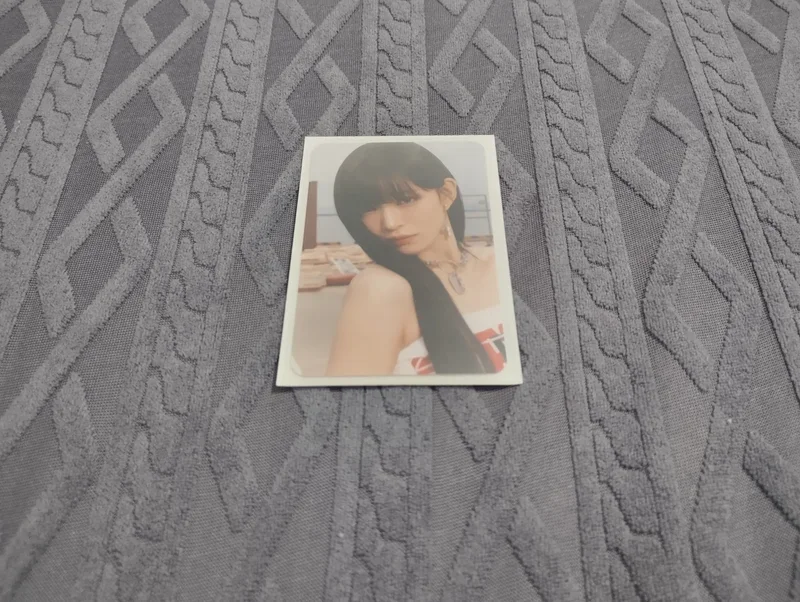 Lee Chaeyoung Supersonic AppleMusic POB