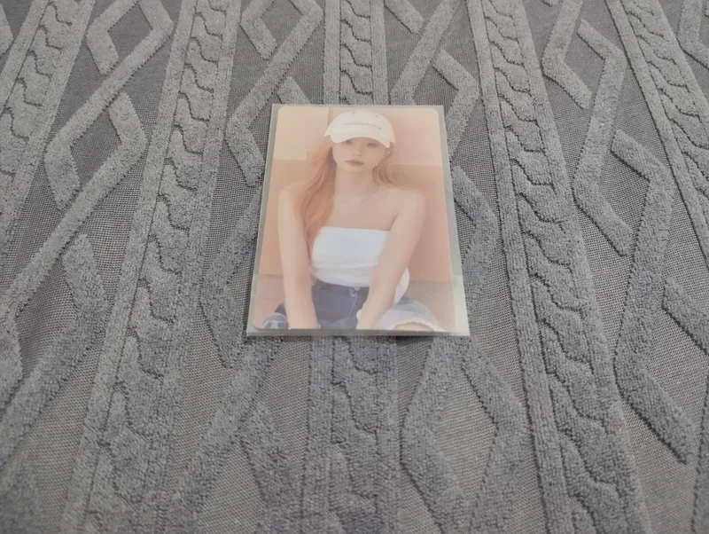 Song Hayoung Weverse shop POB