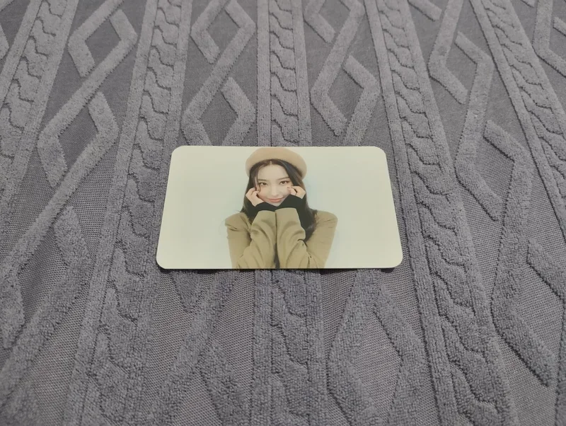 Lee Saerom 9 Way Ticket Beatroad POB