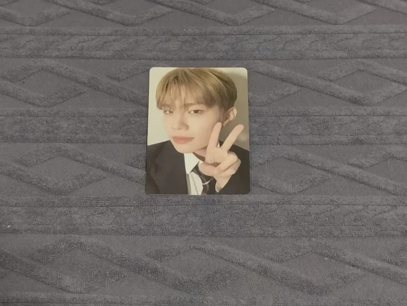 Kim Taerae Melting Point Digipack Ver Photocard