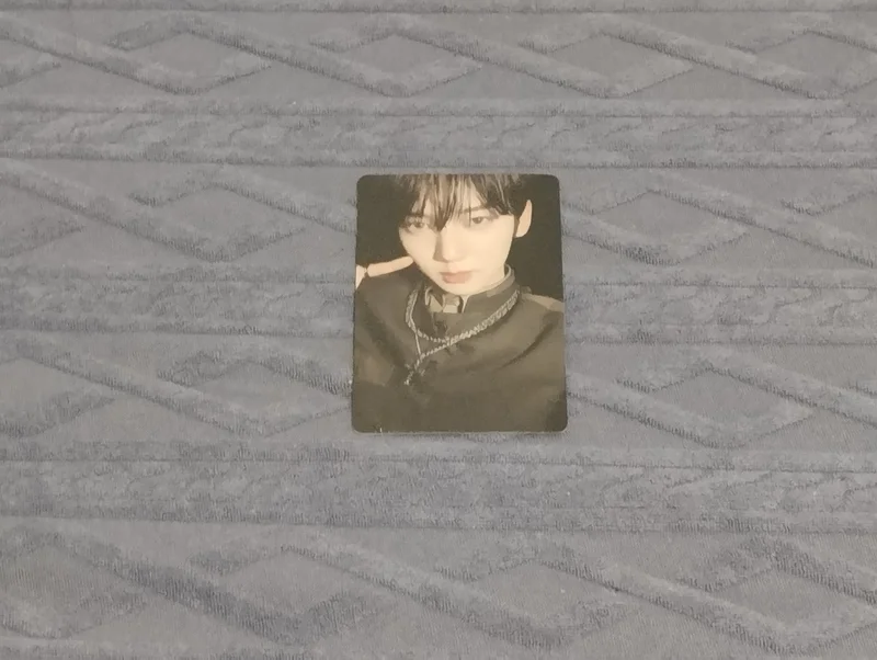 Han Yujin Melting Point Digipack Ver Photocard