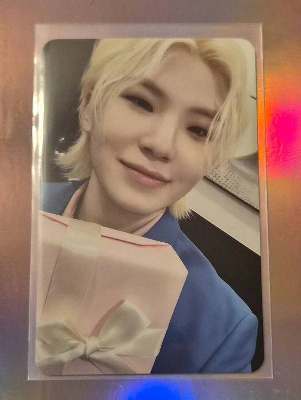 SPILL THE FEELS CARAT Ver.