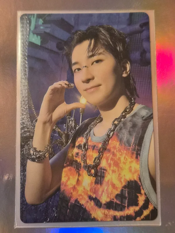 HAPPY BURSTDAY Weverse Albums ver.