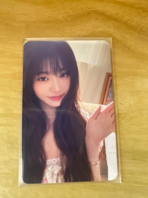IVE SECRET MUSIC KOREA