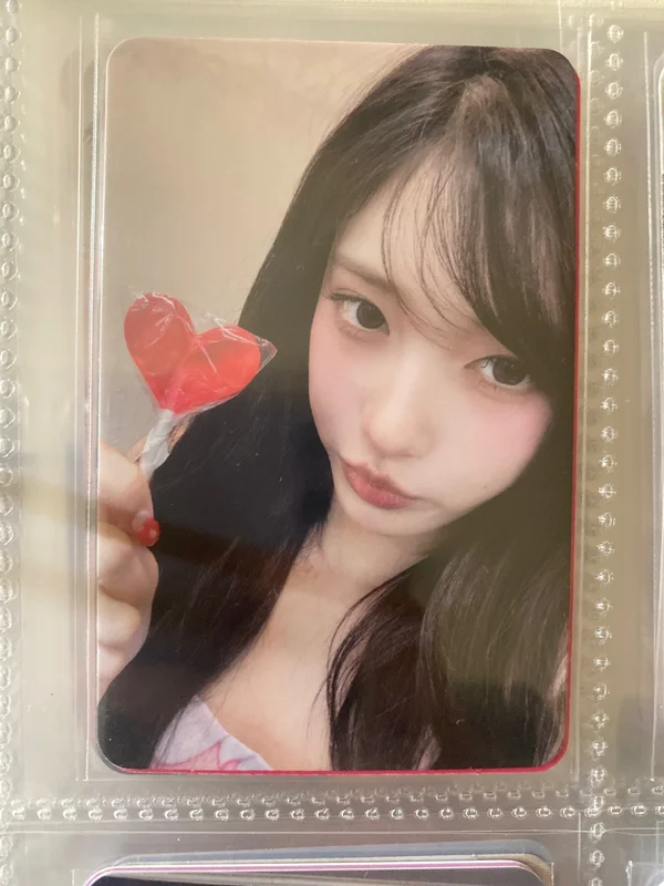 IVE SECRET MAKESTAR