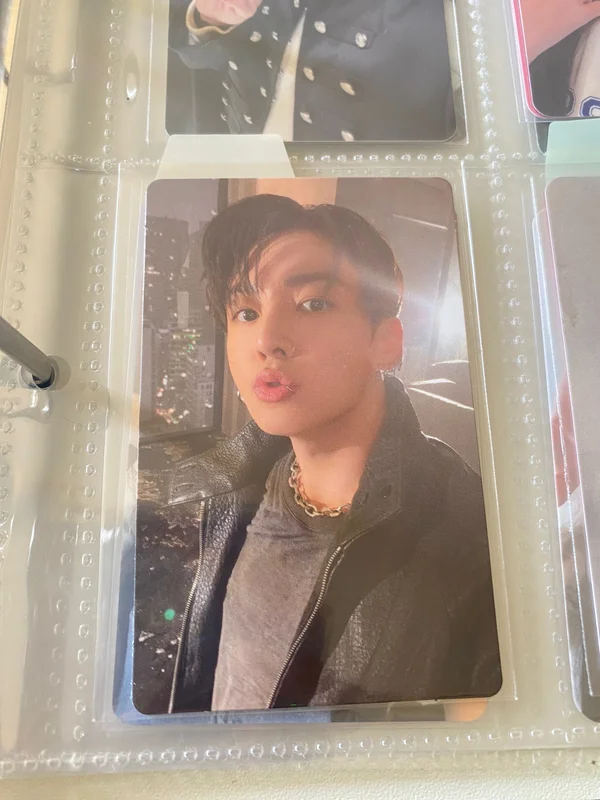 ARIRANG WEVERSE LUCKY DRAW