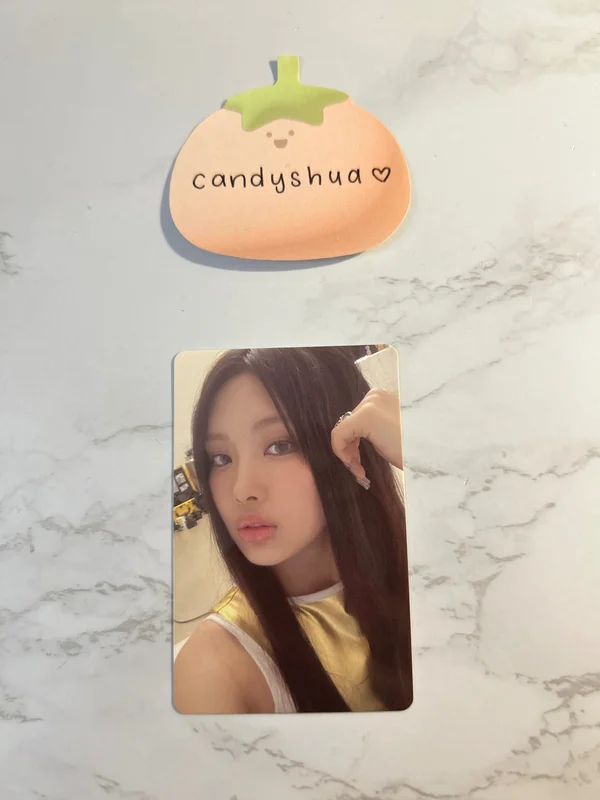 Get Up Weverse Albums ver.