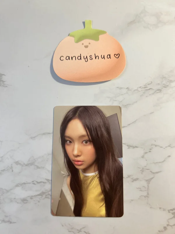 Get Up Weverse Albums ver.