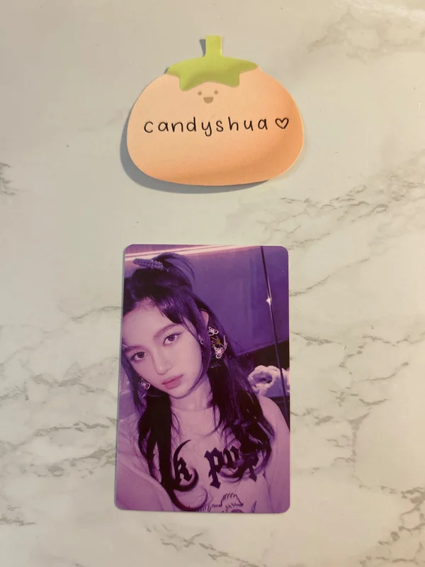 Get Up Weverse Albums ver.