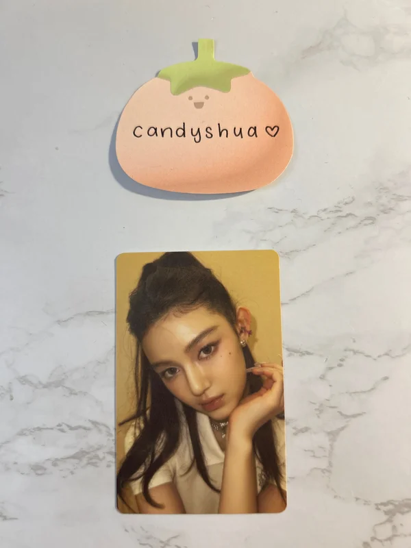 Get Up Weverse Albums ver.